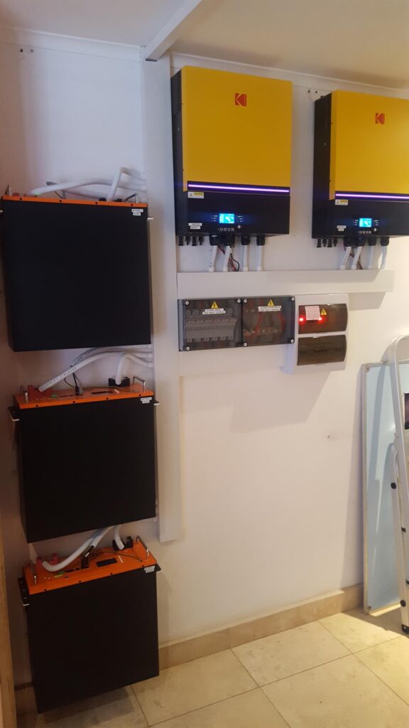 electrician in cape town